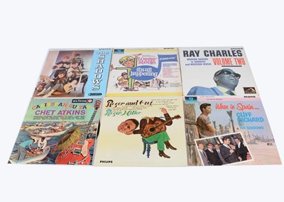 Lot 99 - Sixties LPs