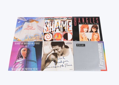 Lot 101 - Pop 7" Singles