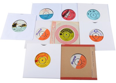Lot 104 - Reggae / Ska 7" Singles