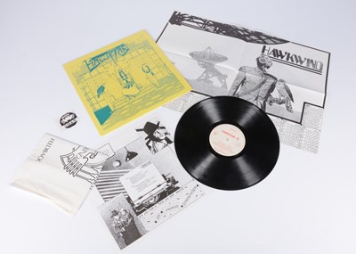Lot 108 - Hawkwind LP