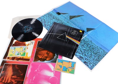 Lot 110 - Pink Floyd LP