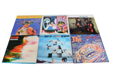 Lot 111 - LP Records