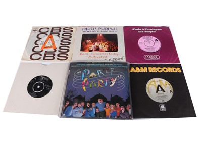 Lot 113 - Demo / Promo 7" Singles