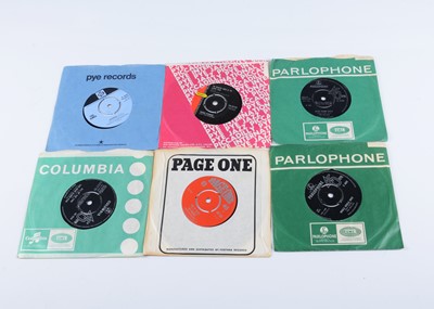 Lot 121 - Sixties 7" Singles