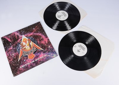 Lot 122 - Hawkwind LP