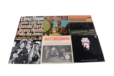 Lot 123 - Jazz LPs