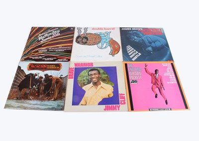 Lot 126 - Reggae / Soul LPs