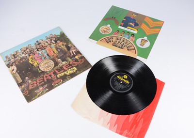 Lot 128 - The Beatles LP