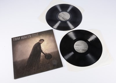 Lot 130 - Tom Waits LP