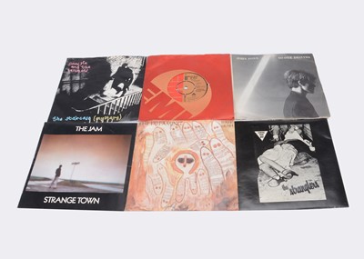 Lot 136 - 7" Singles