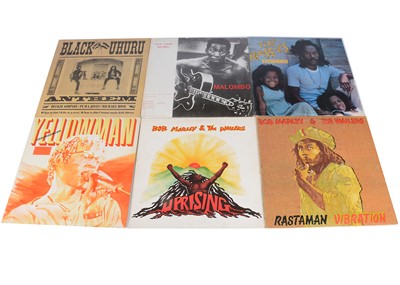 Lot 143 - Reggae / Ska LPs