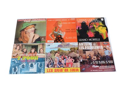 Lot 144 - 7" Singles / EPs