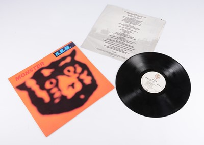 Lot 145 - R.E.M. LP