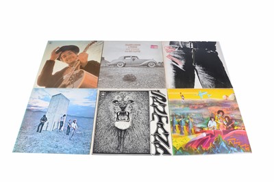 Lot 147 - Sixties LPs