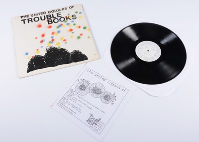 Lot 150 - Trouble Books LP