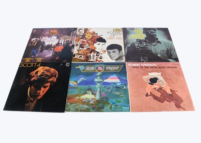 Lot 154 - Sixties LPs