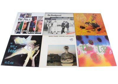 Lot 156 - Punk / New Wave LPs