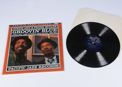 Lot 157 - Curtis Amy / Frank Butler LP