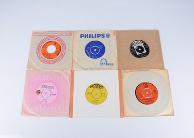 Lot 158 - Sixties 7" Singles / EPs