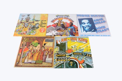Lot 159 - Reggae / Ska LPs