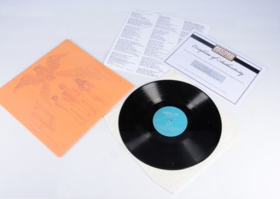 Lot 160 - Agincourt LP