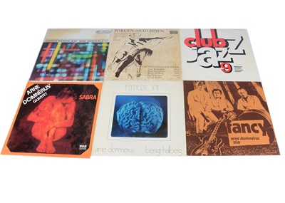 Lot 161 - Swedish Jazz LPs
