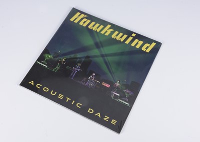 Lot 163 - Hawkwind LP