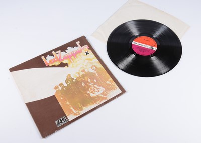 Lot 165 - Led Zeppelin LP