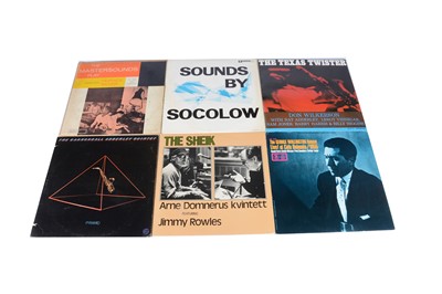 Lot 166 - Jazz LPs