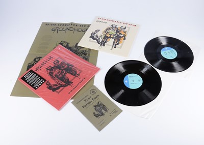 Lot 167 - Groundhogs LP