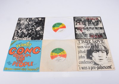 Lot 174 - 7" Singles