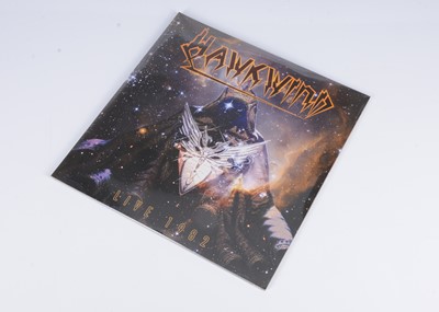 Lot 175 - Hawkwind LP