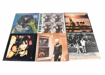 Lot 178 - New Wave / Indie LPs