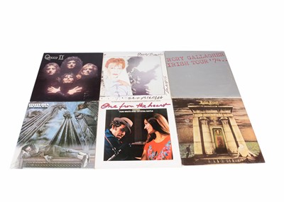 Lot 179 - Rock / Metal LPs