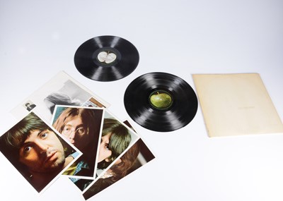 Lot 183 - The Beatles LP