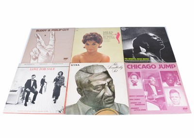Lot 184 - Blues / Jazz LPs