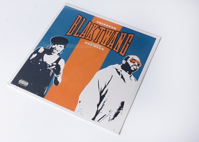 Lot 185 - Blak Twang 12" Single