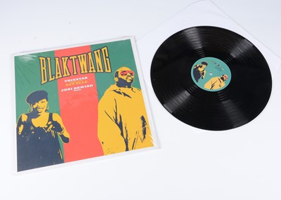 Lot 186 - Blak Twang 12" Single