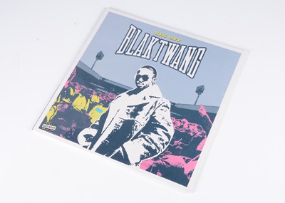 Lot 187 - Blak Twang LP