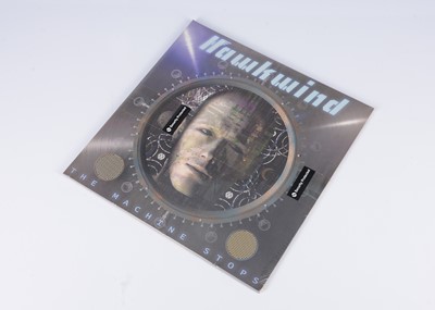 Lot 190 - Hawkwind LP
