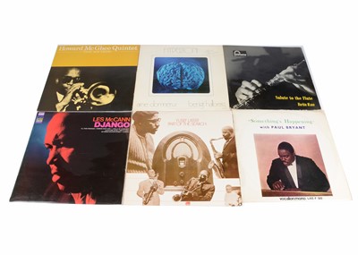 Lot 191 - Jazz LPs