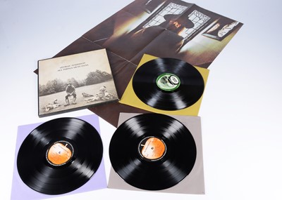 Lot 195 - George Harrison Box Set
