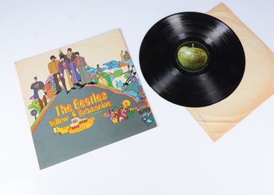 Lot 197 - The Beatles LP