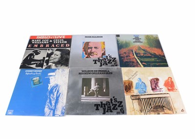 Lot 199 - Jazz LPs