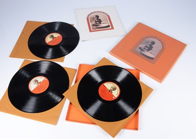 Lot 204 - George Harrison Box Set