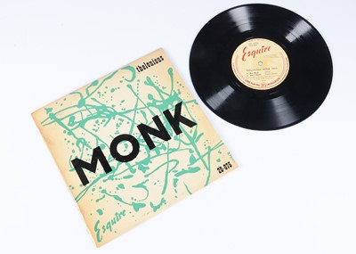 Lot 206 - Thelonious Monk LP