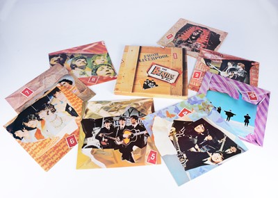 Lot 209 - The Beatles Box Set