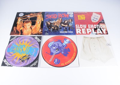 Lot 210 - 12" Singles / Limited Editions / Picture Discs