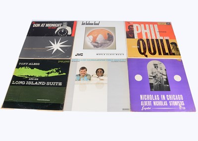 Lot 211 - Jazz LPs