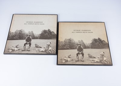 Lot 214 - George Harrison Box Sets